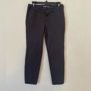 OLD NAVY Pixie Mid-Rise